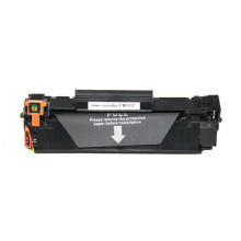 Compatible refilled CRG925 toner cartridge for Canon printer